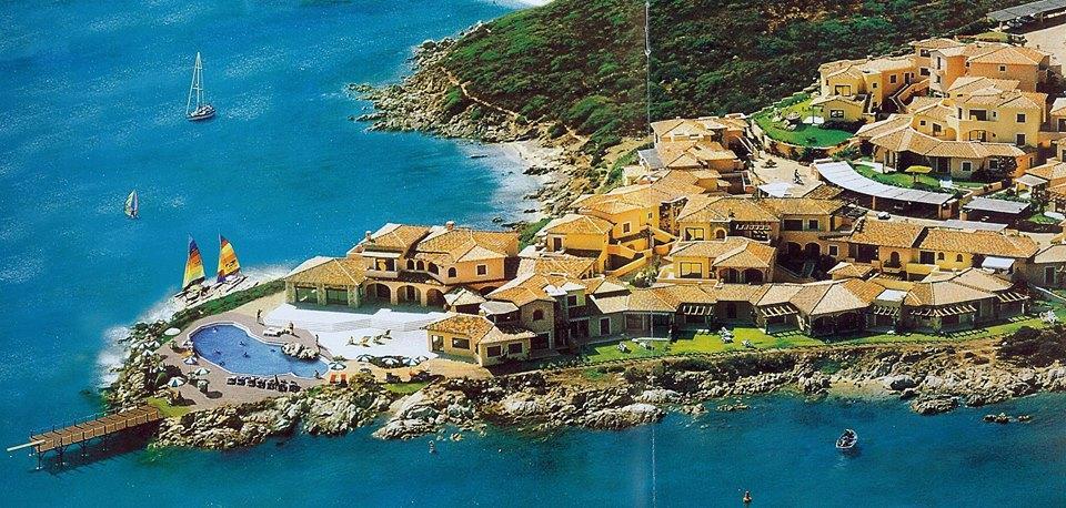 casavacanza golfo aranci Exterior foto