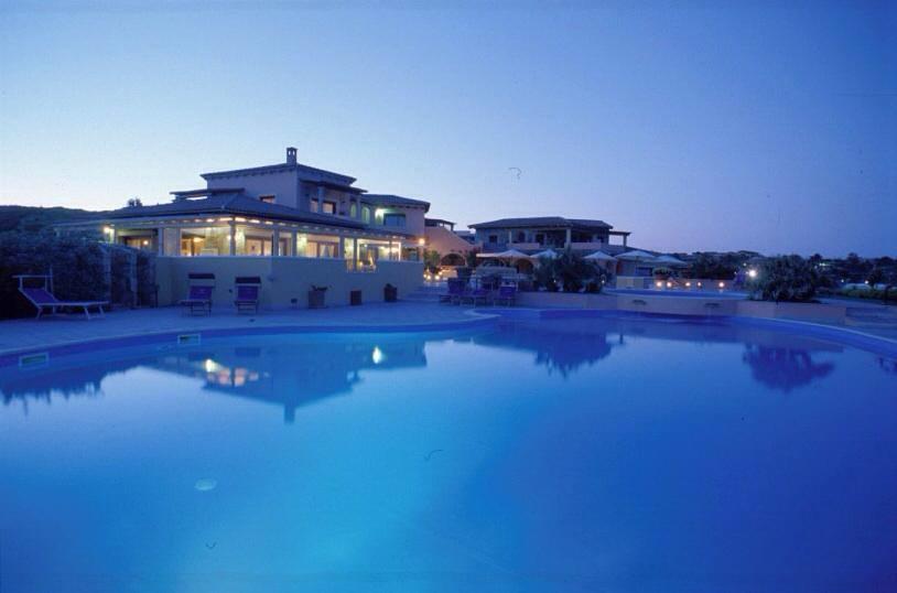 casavacanza golfo aranci Exterior foto